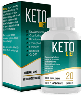 کیپسول Keto Diet