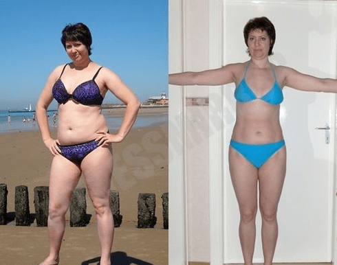 Keto Diet کے ساتھ وزن کم کرنے کا نتیجہ